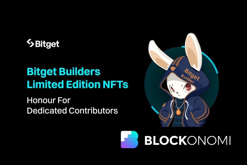 Bitget Honors Core Community with Limited Edition NFT Drop