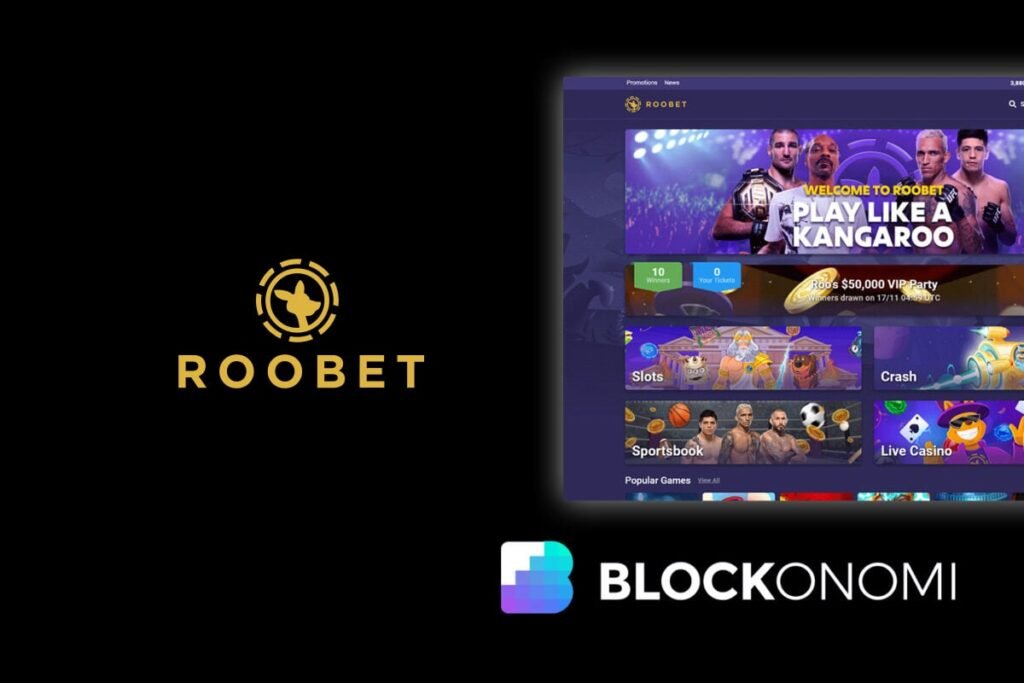 Roobet Review