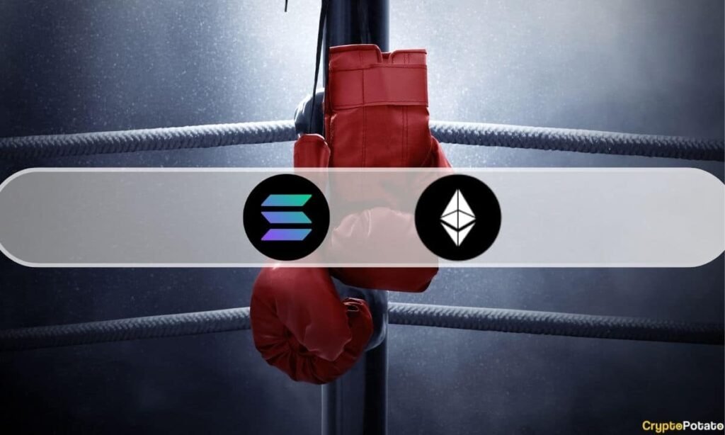 Ethereum Maintains Dominance Despite Rising Competition from Solana, Coinbase Says