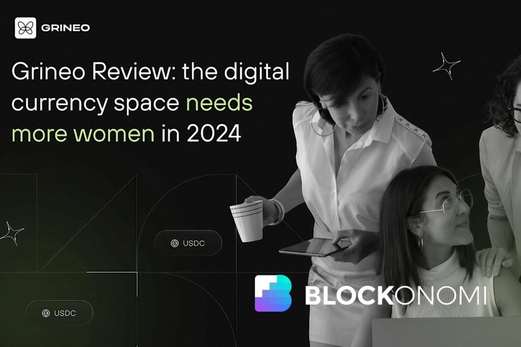 The Rise of Women in Crypto in 2024: Grineo Research