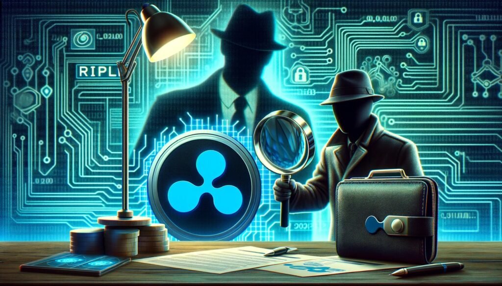 Ripple chairman hack inside job