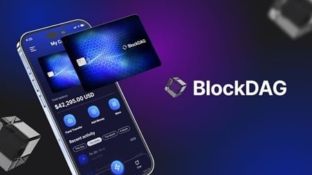 The KASPA Killer Has Arrived: BlockDAG Presale Nears $2M as Solana Competitor Pandoshi Presale Comes to an End