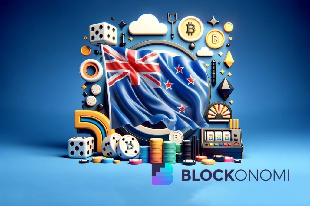 Best Bitcoin & Crypto Casinos in New Zealand