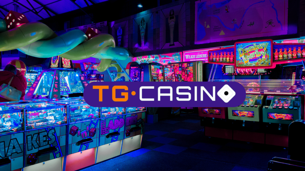 TG.Casino Price