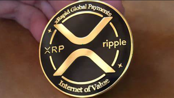 XRP price