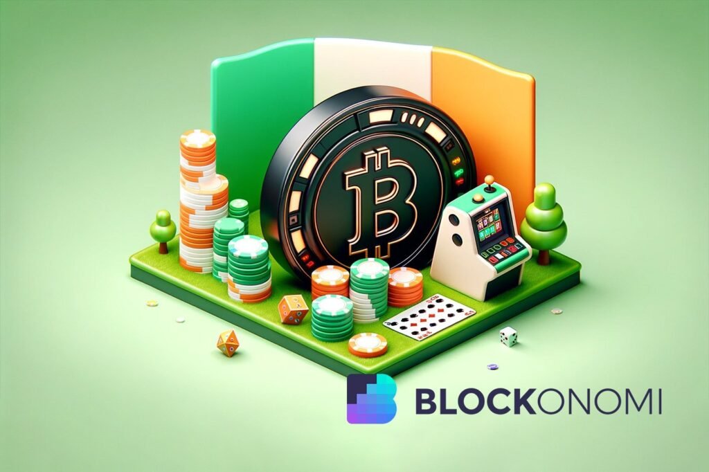 Best Bitcoin & Crypto Casinos Ireland