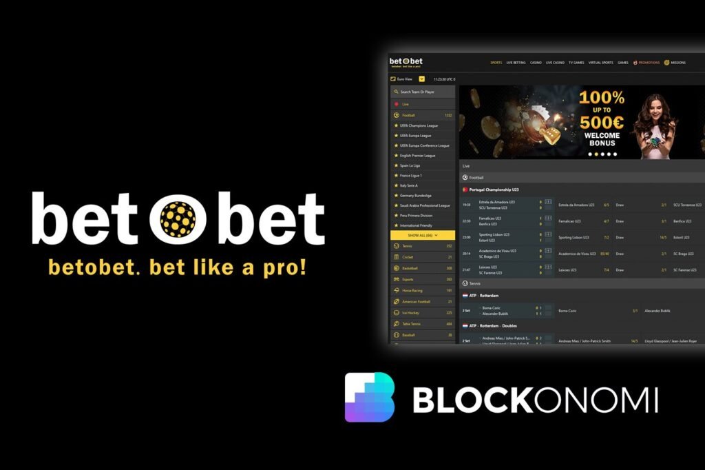 BetObet Review