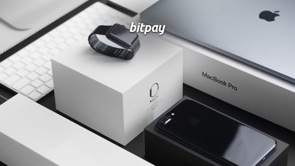 Buy Apple iPhones with Crypto + MacBooks, AirPods & More