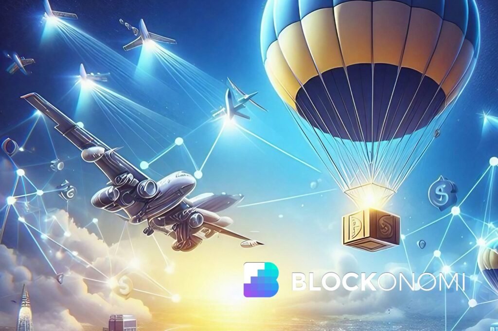 The Pivotal Role of Airdrop Initiatives in the Cryptocurrency Landscape