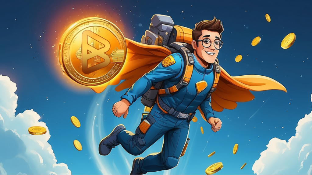 From $50 to a Million: The Bitgert Coin Investment Strategy That's Making Millionaires – Get in on the Action Now!