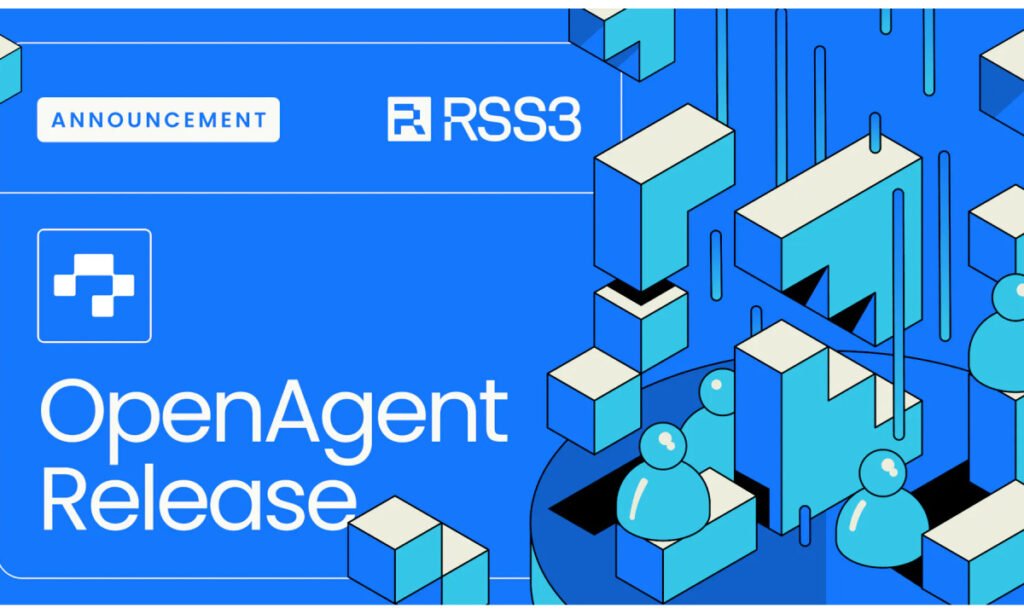 RSS3 Open-Source AI Architecture - turn any LLM into Web3 AI Agents