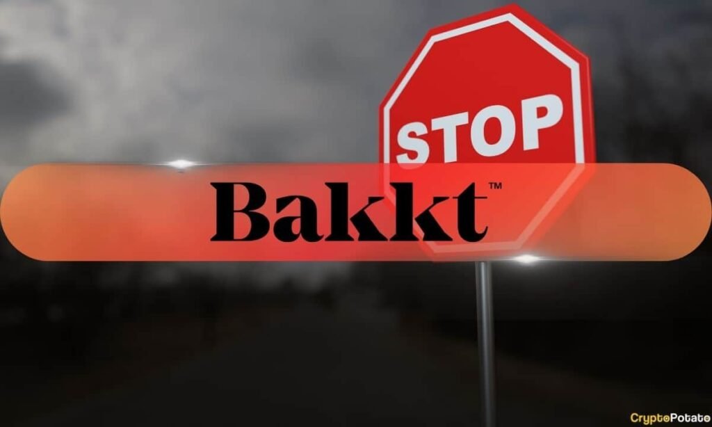 Bakkt Receives Delisting Warning From NYSE