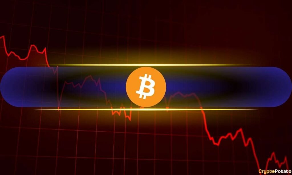 Nearly $700 Million Liquidated as Bitcoin (BTC) Price Slumps to $67K