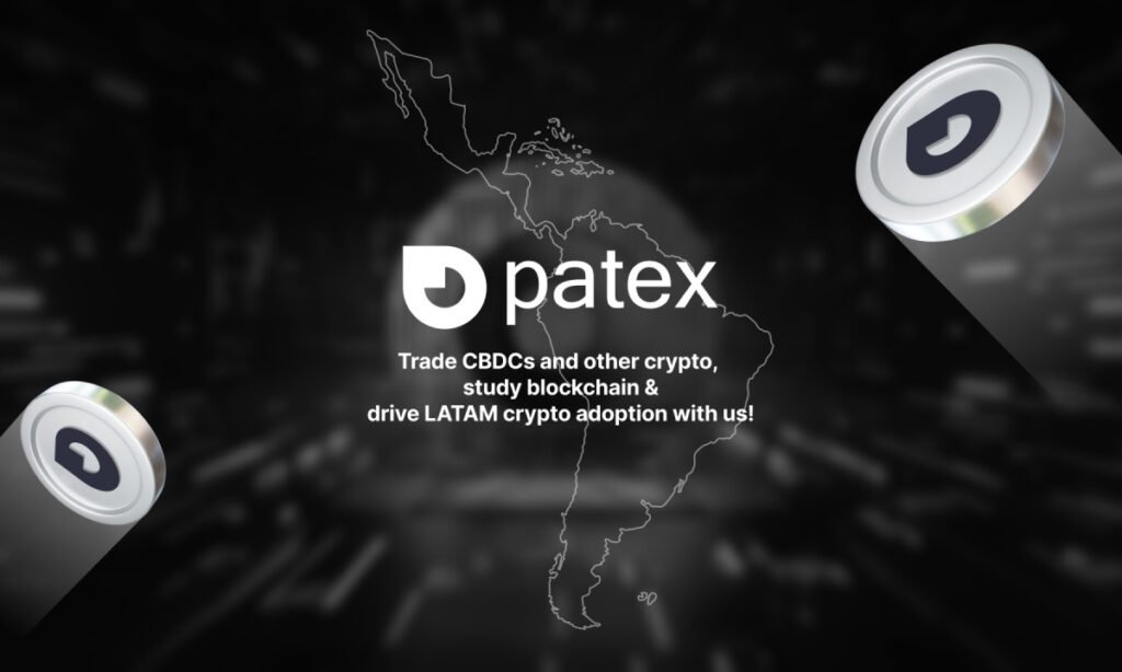 Patex Expands Global Reach, Lists Native Token on Major CEX and DEX Platforms