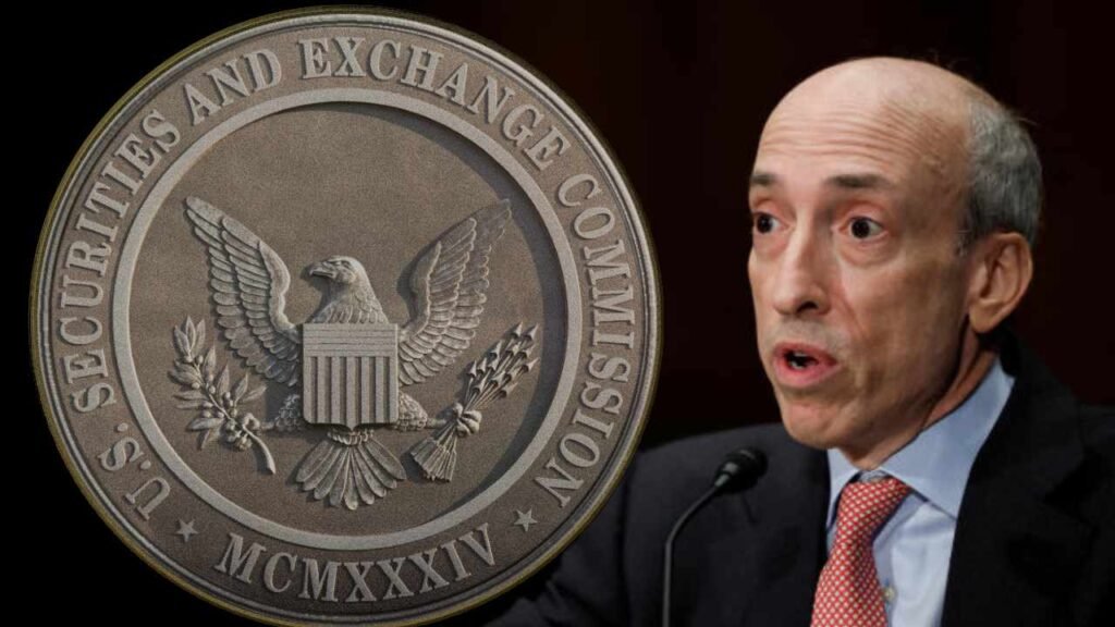 SEC Chair Gary Gensler Insists Crypto Field Is ‘Rife With Abuses and Fraud’