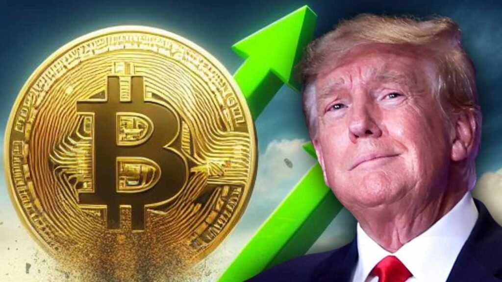 Donald Trump Calls BTC ‘an Additional Form of Currency’ — Says ‘I Sometimes Will Let People Pay Through Bitcoin’