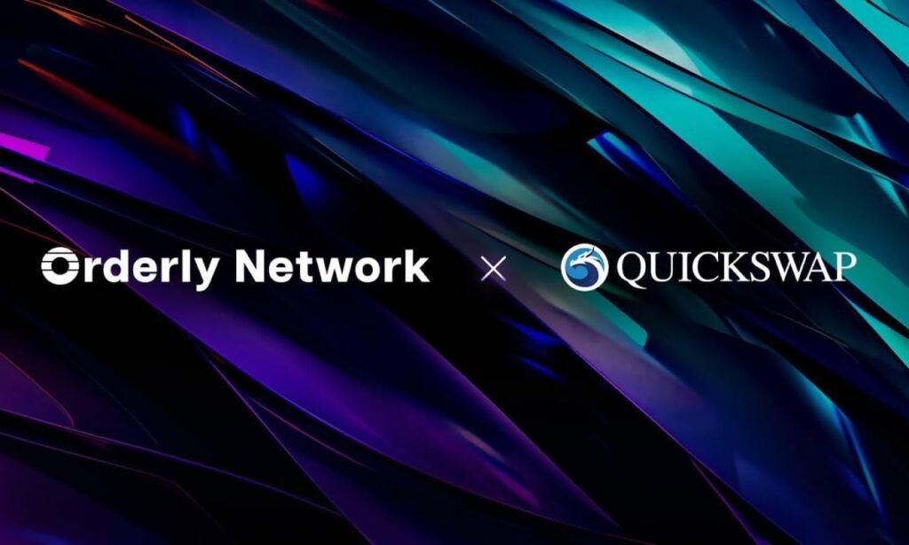 Orderly Network Expands to Polygon PoS, Bringing Advanced Perpetuals Trading to Quickswap