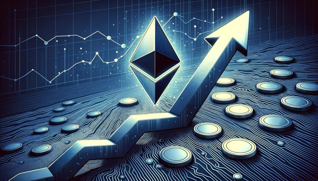 Ethereum Hovering Above $3,700 As Mega Whales Accumulate: $4,900 Incoming?