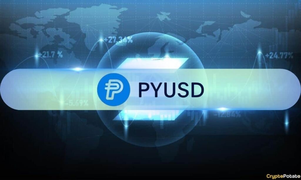 PayPal's PYUSD Stablecoin Deploys Solana Because of High Throughput and Low Fees