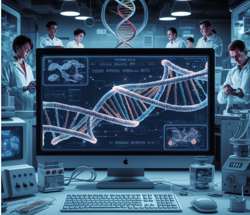 AI-Powered Genomic Analysis: Transforming Precision Medicine through Advanced Data Interpretation