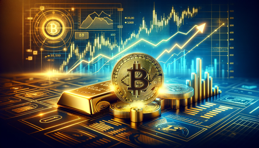 Bitcoin & Gold