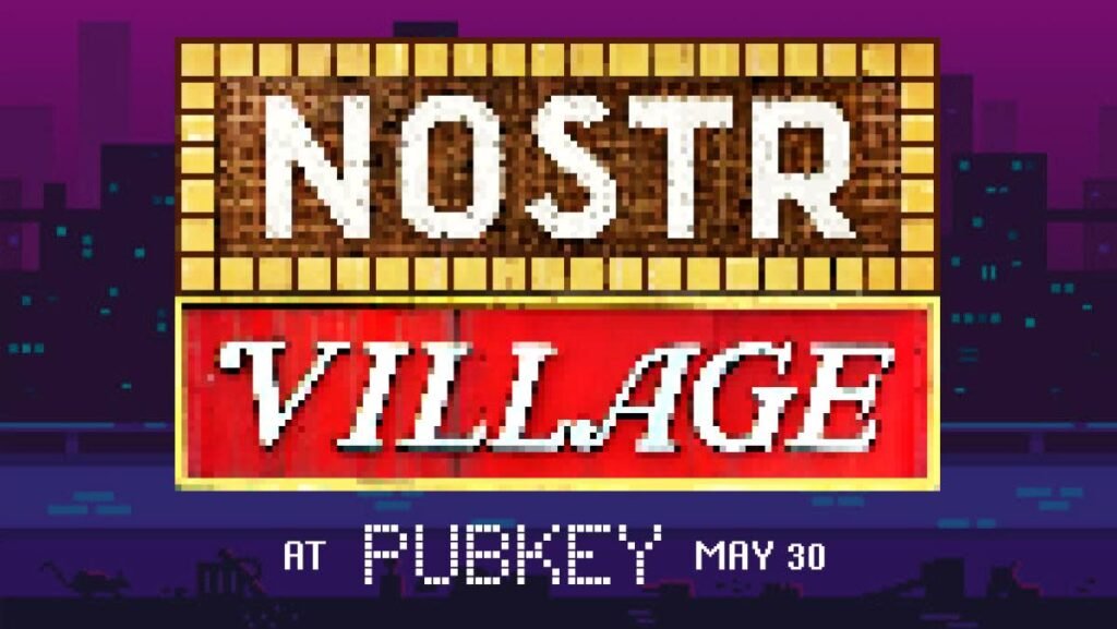 Nostriches Flock To NYC-Based Bitcoin Bar PubKey For Nostr Village