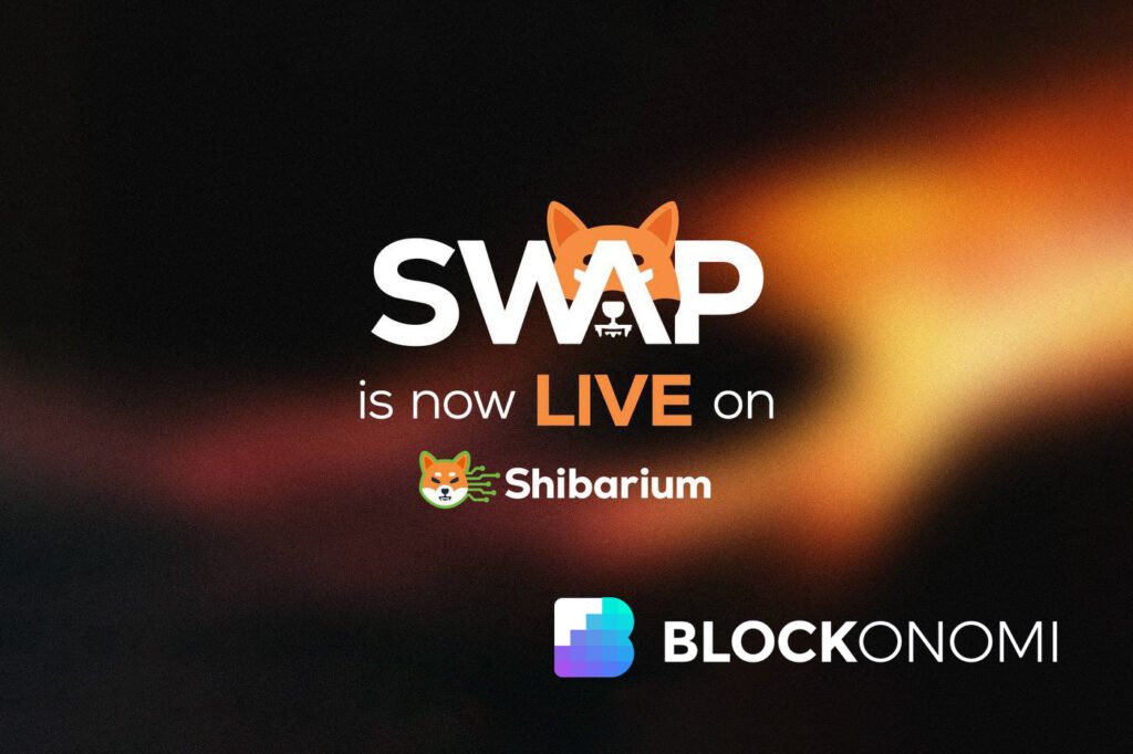 Shiba Inu (SHIB) Price Surges as ShibaSwap Launches on Shibarium