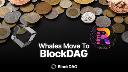 Crypto Presale Investors Flock to BlockDAG: Experts Predict $30 by 2030 - What About Retik Finance's Exchange Fate?