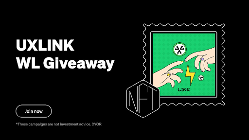 Empowering Web3 Users: UXLINK Partners with OKX Web3 Wallet for $UXLINK Airdrop Initiative