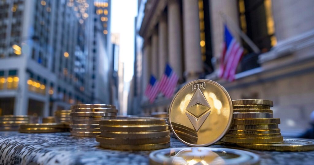 Bitwise CIO predicts $15 billion inflow into Ethereum ETFs despite potential Grayscale outflows