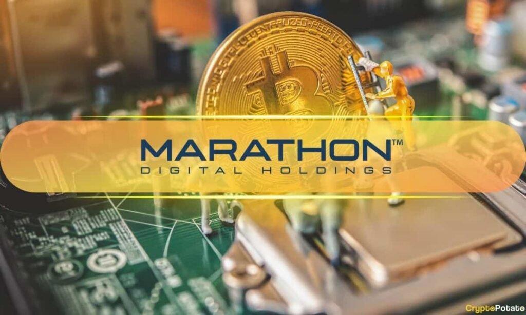 Marathon Digital Mines $15M in Kaspa Tokens for Revenue Diversification