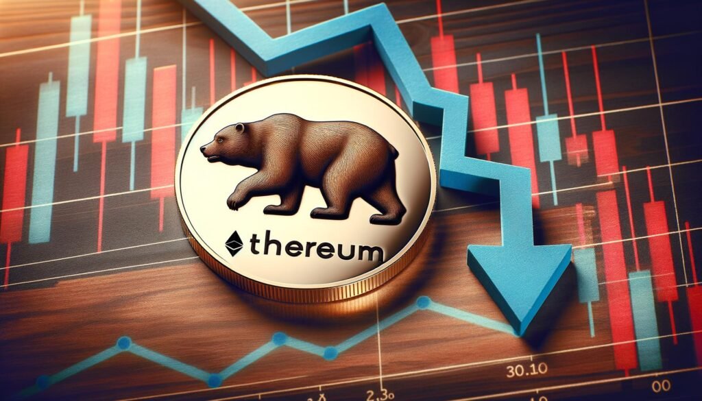 Ethereum Signals Bearish Extension: Is a Short-Term Downtrend Coming?