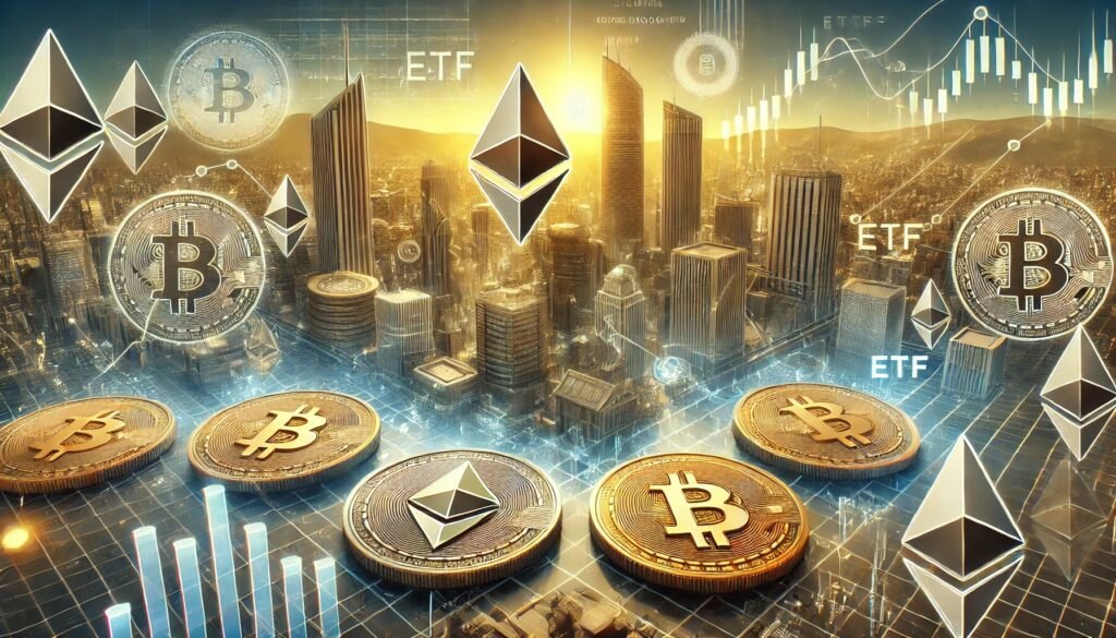 Spot Ethereum ETFs Expected To Begin Trading On July 2, Can This Propel ETH To $10,000?