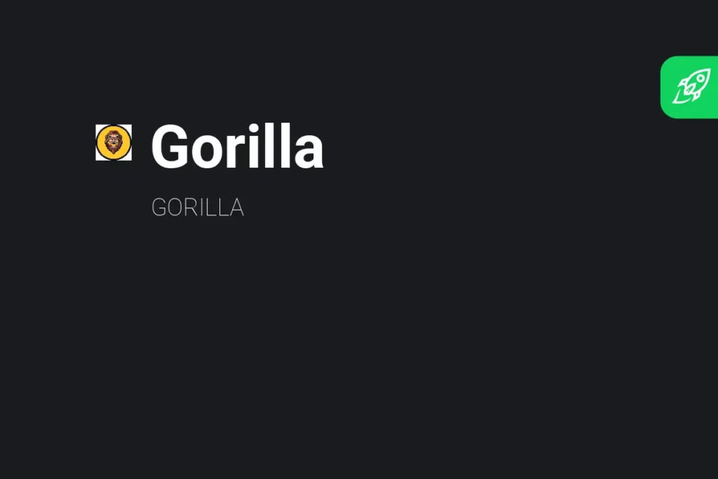 Gorilla (GORILLA) Price Prediction 2024 2025 2026 2027