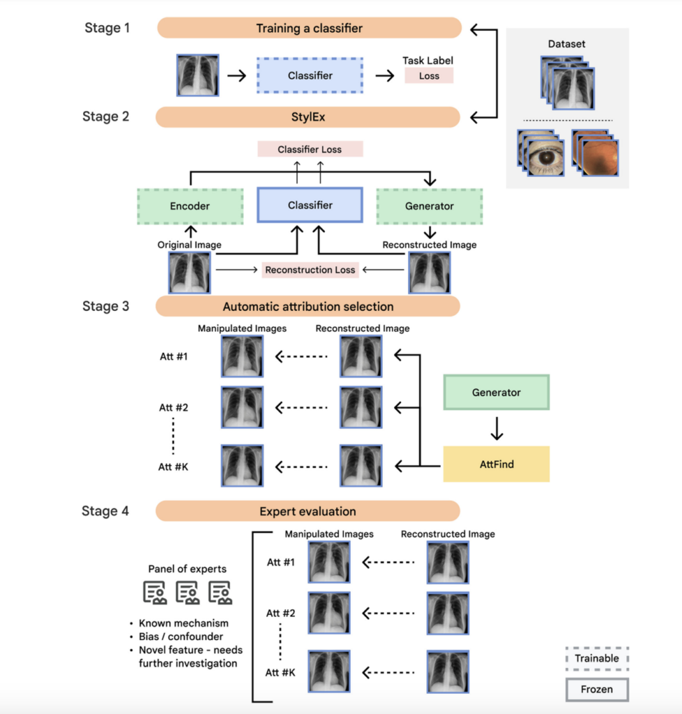 Google AI Proposes a Machine Learning Framework for Understanding AI Models in Medical Imaging