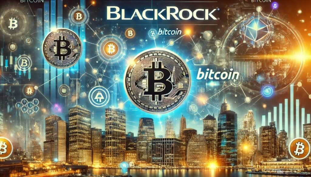 BlackRock Global Allocation Fund Reveals Major Bitcoin ETF Stake With 43,000 Shares