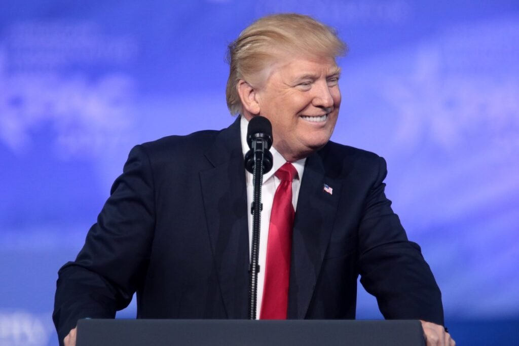 Donald Trump Commits to Championing Bitcoin Mining in DC