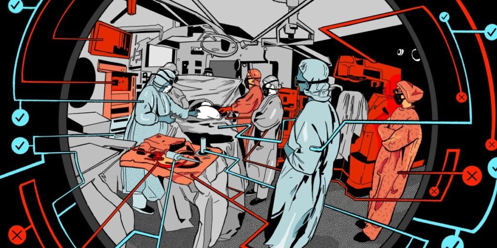 This AI-powered “black-box” could make surgery safer