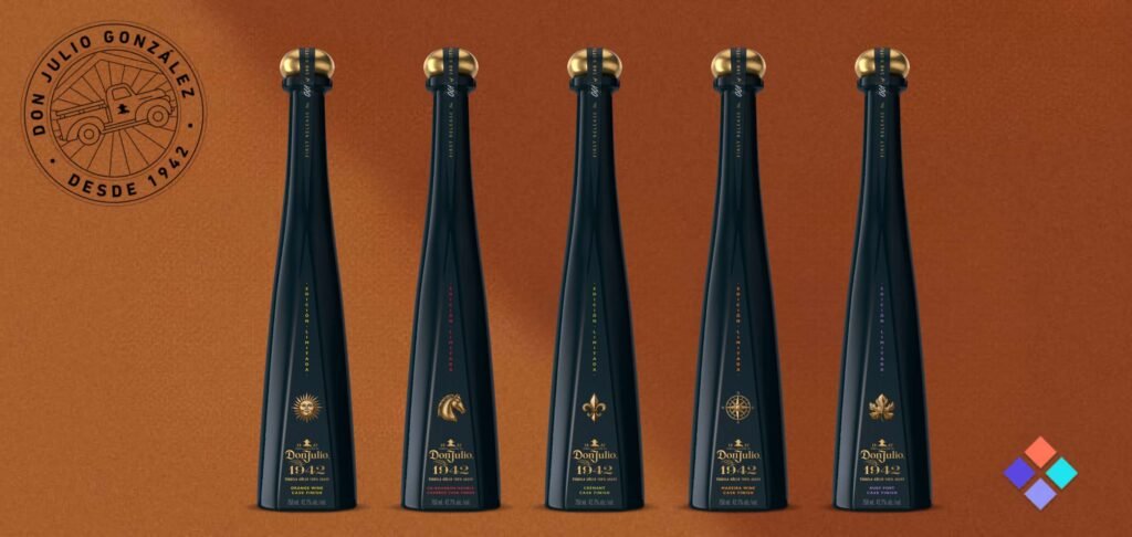 Tequila Don Julio Debuts NFT-Backed Cask Finishes on BlockBar