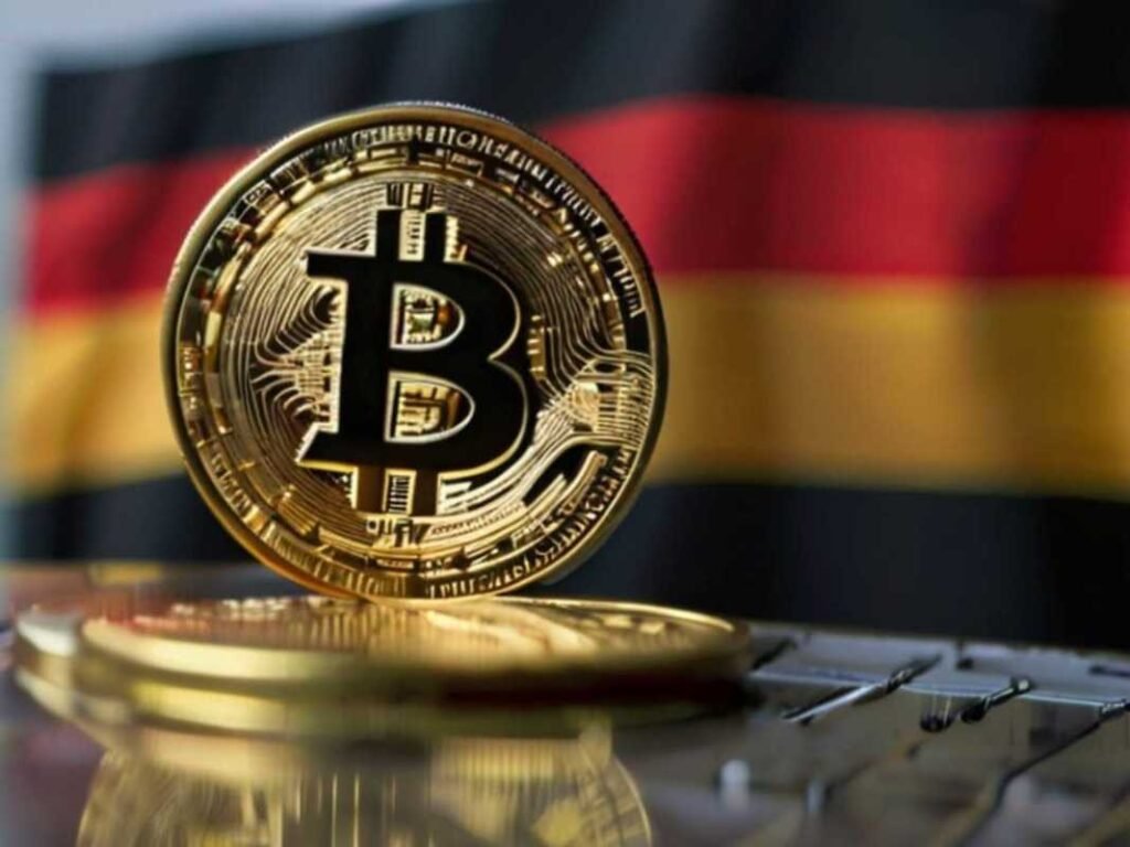 Germany's Bitcoin Sales Will End Soon: Less Than $1 Billion Left