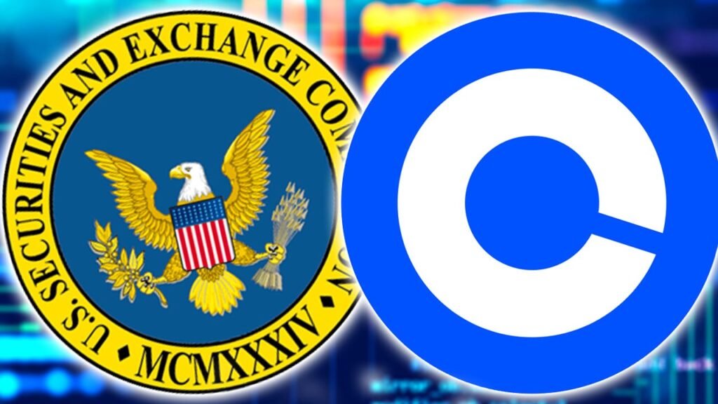 Coinbase vs SEC Gensler communications