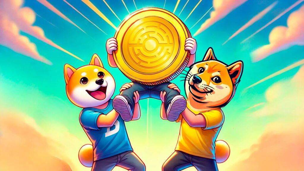 Dogecoin (DOGE) and Shiba Inu (SHIB) Celebrate Minotaurus (MTAUR)