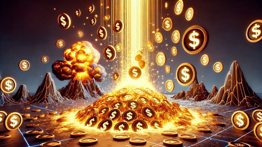 Crypto Explosion - Summer 2024