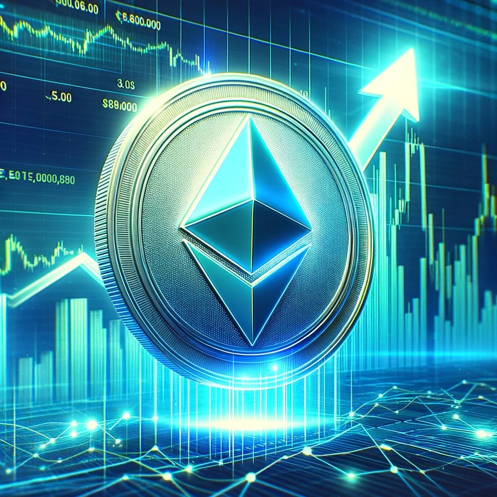 Ethereum Rising, 2 Million Addresses Will Be In Money If $3,200 Is Broken