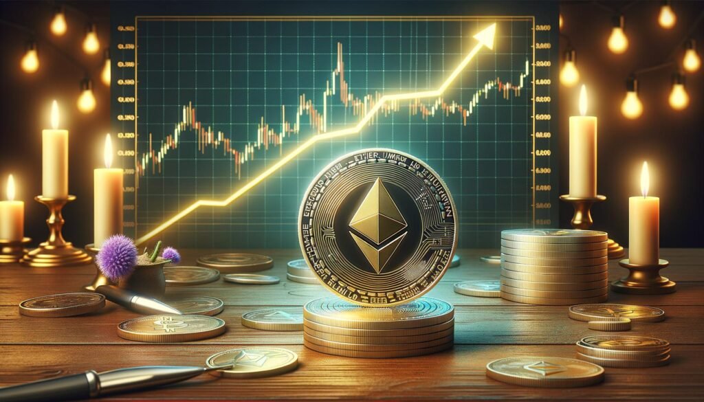 Ethereum Price Bounces Back Yet Lacks Strong Bullish Drive