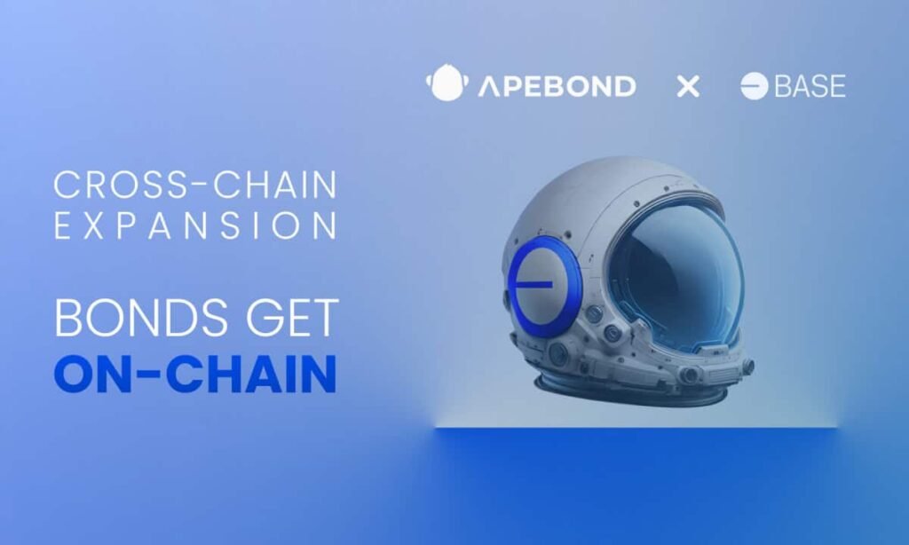 ApeBond Announces Expansion to Base: Launching Bonds On-Chain