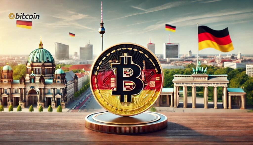 Germany Bitcoin