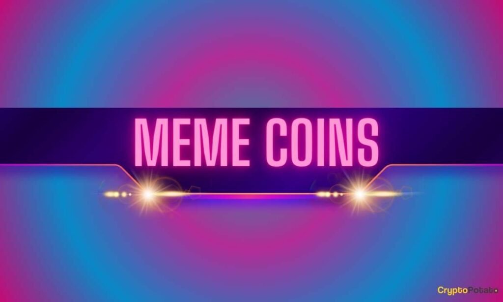 Top Meme Coins Crash as Crypto Markets Decline