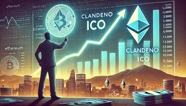 Clandeno (CLD) Review: Top 5 Considerations Before Investing in CLD Initial Coin Offering Amid Ethereum (ETH) $2,900