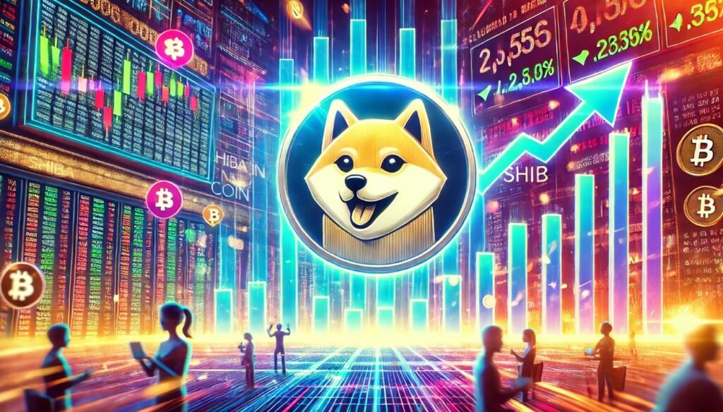 Shiba Inu (SHIB) Tipped For Explosive 1,440% Rally To $0.0003 By 2024-2025